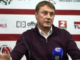 Александр Хацкевич: «Будем играть за Беларусь, а не за Украину»