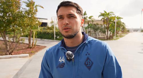 Владислав Дубінчак: «Чесно, вже нічого не боюся. Просто роблю свою роботу»