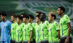 "Sport in Korean" - South Korean Jeonbuk has planned a match with Zenit