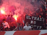 Сербские фанаты готовят беспорядки на встрече «Хайдука» и «Зенита»