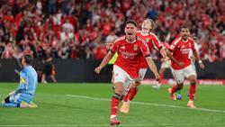 Судаков не доволен своими заменами в матчах за «Бенфику»