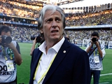 Jorge Jesus: “Suspension and lack of experience were decisive factors in the match against Dynamo”