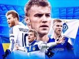 Jetzt ist es offiziell. Andriy Yarmolenko kehrt zu Dynamo zurück