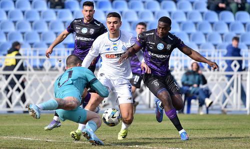 Перегони бомбардирів УПЛ: Пономаренко наздогнав Буяльського