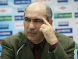 «Рубин»: «Вопрос об увольнении Бердыева — не более чем слухи»