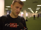 Vitaly Vernydub: "Wir hatten keine Angst vor Shakhtar, wir haben unseren Fußball gespielt"