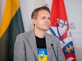 «Коли Україна переможе, я вип’ю пива в Києві, Одесі чи Львові», — президент «Жальгіріса»