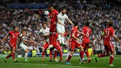 «Реал» — «Бавария» — 4:2. Обзор матча. Драма по классике
