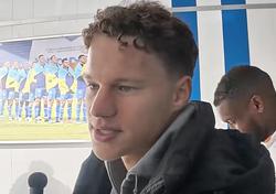 Навін Малиш: «Такий пенальті у матчі «Динамо» — «Шахтар» не поставили б» 