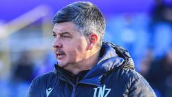 Наставник ЛНЗ устроил разнос команде в перерыве матча с «Рухом»