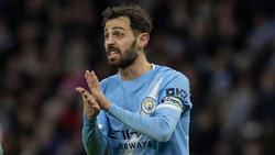 «Ювентус» начал предварительные переговоры с окружением Бернарду Силвы