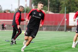 ЛНЗ определился с приоритетным трансфером — это полузащитник «Кривбасса»