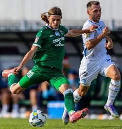 Півзахисник «Оболоні»: Не сказав би, що «Динамо» створило нам багато проблем»