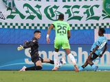 Wolfsburg - Bayer - 1:2. German Championship, 8th round. Match review, statistics