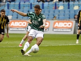 Lonwijk strzelił gola dla Fortuny (FOTO, WIDEO)