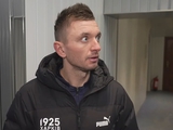 Oleh Holodyuk: "Wir haben vor drei Tagen gegen Shakhtar gespielt, während Dynamo geruht hat"
