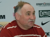 Виктор Грачев: «В «Динамо» нет такого опытного специалиста как Луческу»