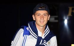 Игорь Гончар: «Рад, что забил первый мяч в УПЛ, но еще нужно работать над собой»
