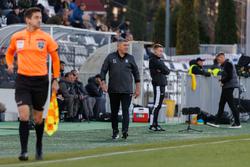 Руслан Костышин: «У нас на поле было пять воспитанников Академии «Колоса». У «Полесья» таких нет. У «Полесья» есть кошелек»