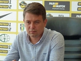 Директор «Александрии»: «Мы еще не заявили Калитвинцева, он официально работает в «Десне». К нам вопросов нет»