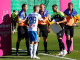 "Dynamo gegen Polesie: wo man sehen kann, Online-Streaming. Spiel der 25. Runde der UPL