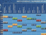 Стало известно расписание финального турнира Евро-2016
