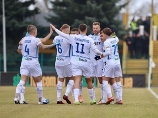 21-й тур чемпіонату України мовою чисел та фактів: 12-а велика перемога «Динамо» над «Олександрією» в УПЛ