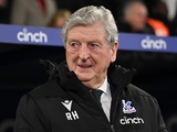 It's official. "Crystal Palace sack Hodgson on the day of the match with Everton