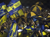 Fan der Boca Juniors begeht nach der Niederlage im Finale des Libertadores-Pokals Selbstmord