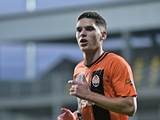 Sudakov transfer: "Shakhtar refused to listen to offers of less than 35 million - Juventus set a condition