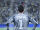 Agent: "Big clubs are watching Bushchan. He now has such a status that he can only go to the top team"