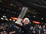 Gian Piero Gasperini - on the victory over Bayer: "We have made history also because of the way we won".