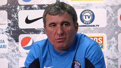 Легендарный румынский тренер уволен из «Вииторула»