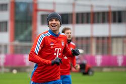 Юліан Нагельсманн: «Ми раді, що Мюллер повернувся! Томас — важливий гравець для «Баварії»