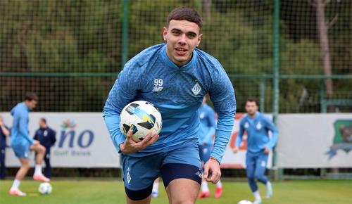 Матвій Пономаренко: «Наберемо оптимальні кондиції та будемо у чудовій формі»