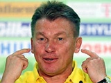 Олег Блохин — главный тренер сборной Украины на 99%?