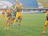 Супряга сделал хет-трик в контрольном матче за «Днепр-1», Булеца забил один гол (ВИДЕО)