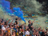 Volles Haus beim Euro 2024-Qualifikationsspiel zwischen der Ukraine und Nordmazedonien erwartet