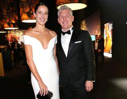 Бастіан Швайнштайгер і Ана Іванович розлучились після 9 років шлюбу