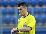 Dynamo - Dnipro-1: referees. The referee in the field was the main referee of the last match for the Super Cup of Ukraine