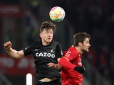 Mainz gegen Freiburg - 1:1. Deutsche Meisterschaft, Runde 25. Spielbericht, Statistik