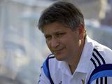 Сергей Ковалец: «Хотелось бы ошибиться, но похоже, что борьбу за золото снова поведут только «Шахтер» и «Динамо»