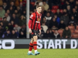 Ilya Zabarny made his debut for Bournemouth (PHOTO, VIDEO)
