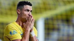 Disqualification and fine. Cristiano Ronaldo gets punished for sending off in Saudi Arabia Super Cup match