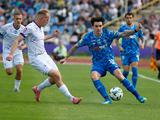 ЛНЗ — «Динамо» — 0:0. ФОТОрепортаж
