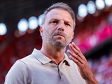 Maurice Stein - head coach of Ajax