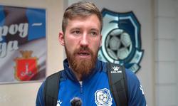 «С «Динамо» играли довольно хорошо и могли забивать ещё», — нападающий «Черноморца»