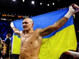 Igor Surkis zu Oleksandr Usyk: „Sie haben in einer sehr wichtigen Zeit für die ganze Ukraine gewonnen“
