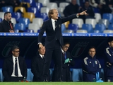 Mancini machte den Präsidenten des nationalen Fußballverbands für seinen Rücktritt aus der italienischen Nationalmannschaft vera