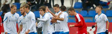 Чемпіонат юнацьких команд. «Кривбас U-19» — «Динамо U-19» — 2:3. Звіт про матч 